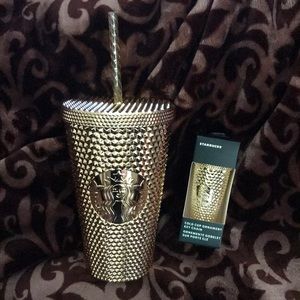 Starbucks Holiday Cold Cup 2022